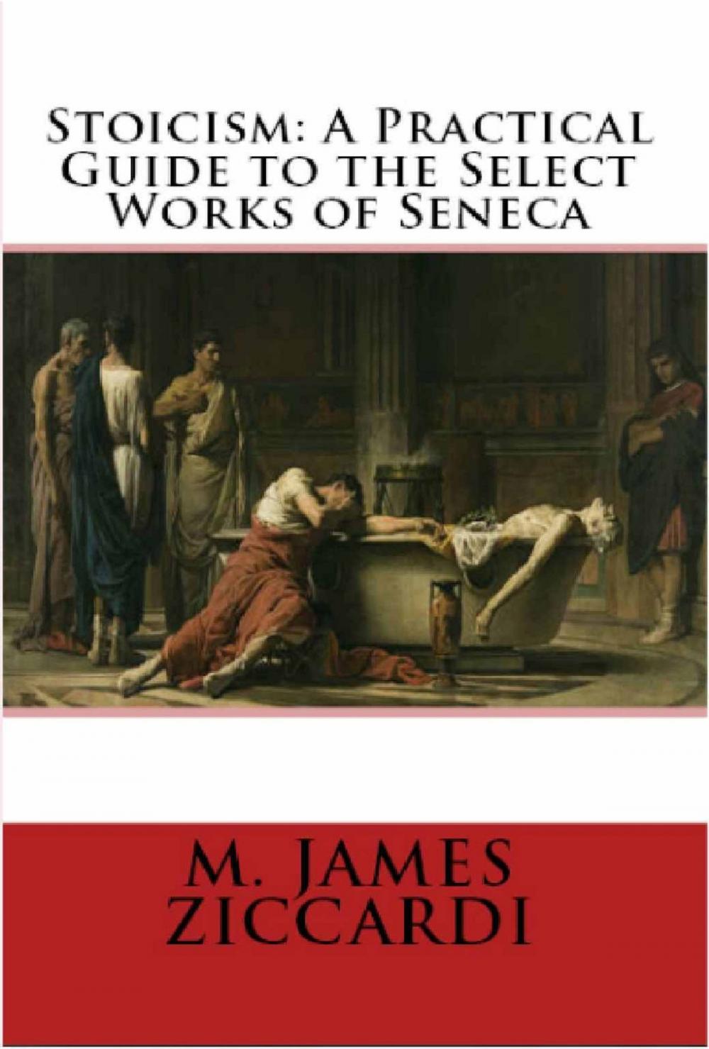 Big bigCover of Stoicism: A Practical Guide to the Select Works of Seneca