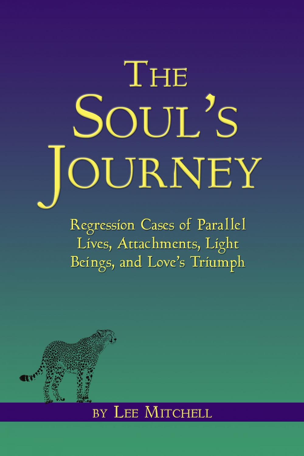Big bigCover of The Soul's Journey Regression Cases of Parallel Lives, Attachments, Light Beings, and Love's Triumph