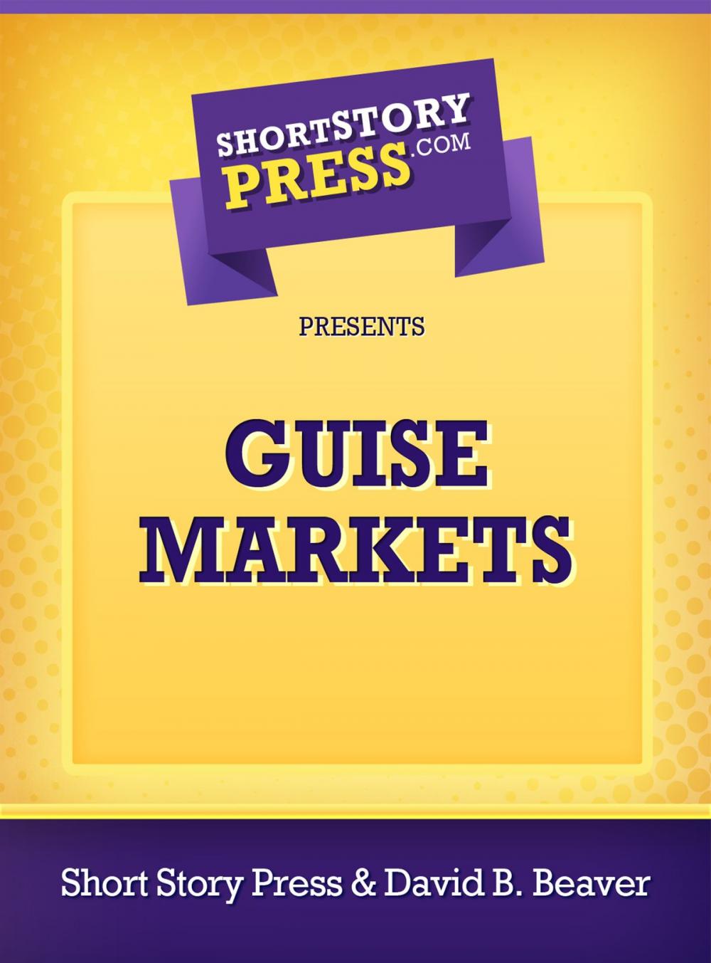 Big bigCover of Guise Markets