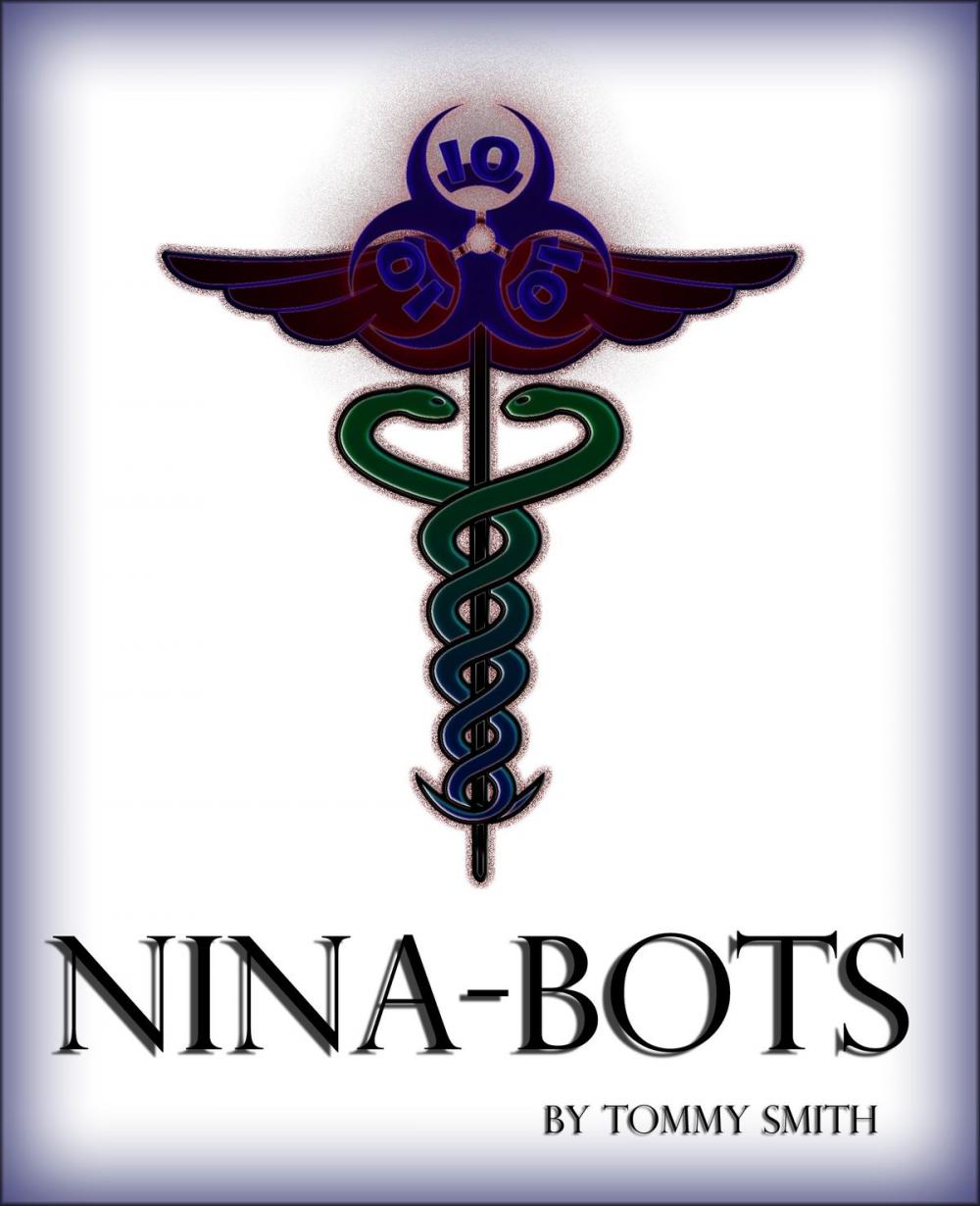 Big bigCover of Nina-Bots