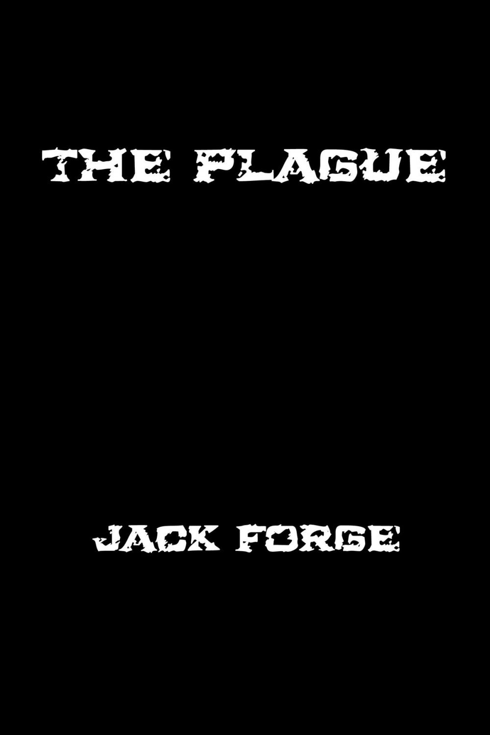 Big bigCover of The Plague
