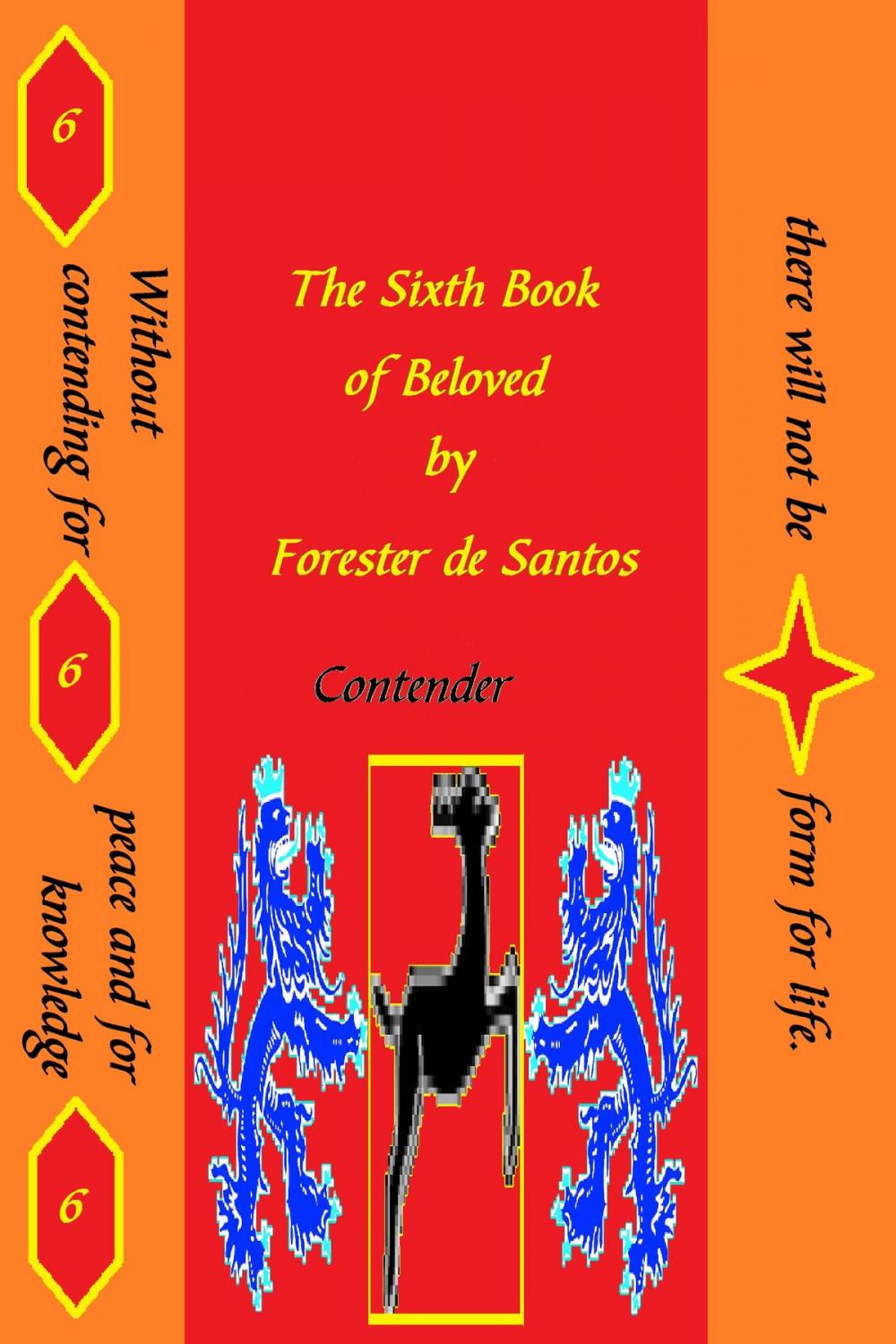 Big bigCover of The Sixth Book of Beloved