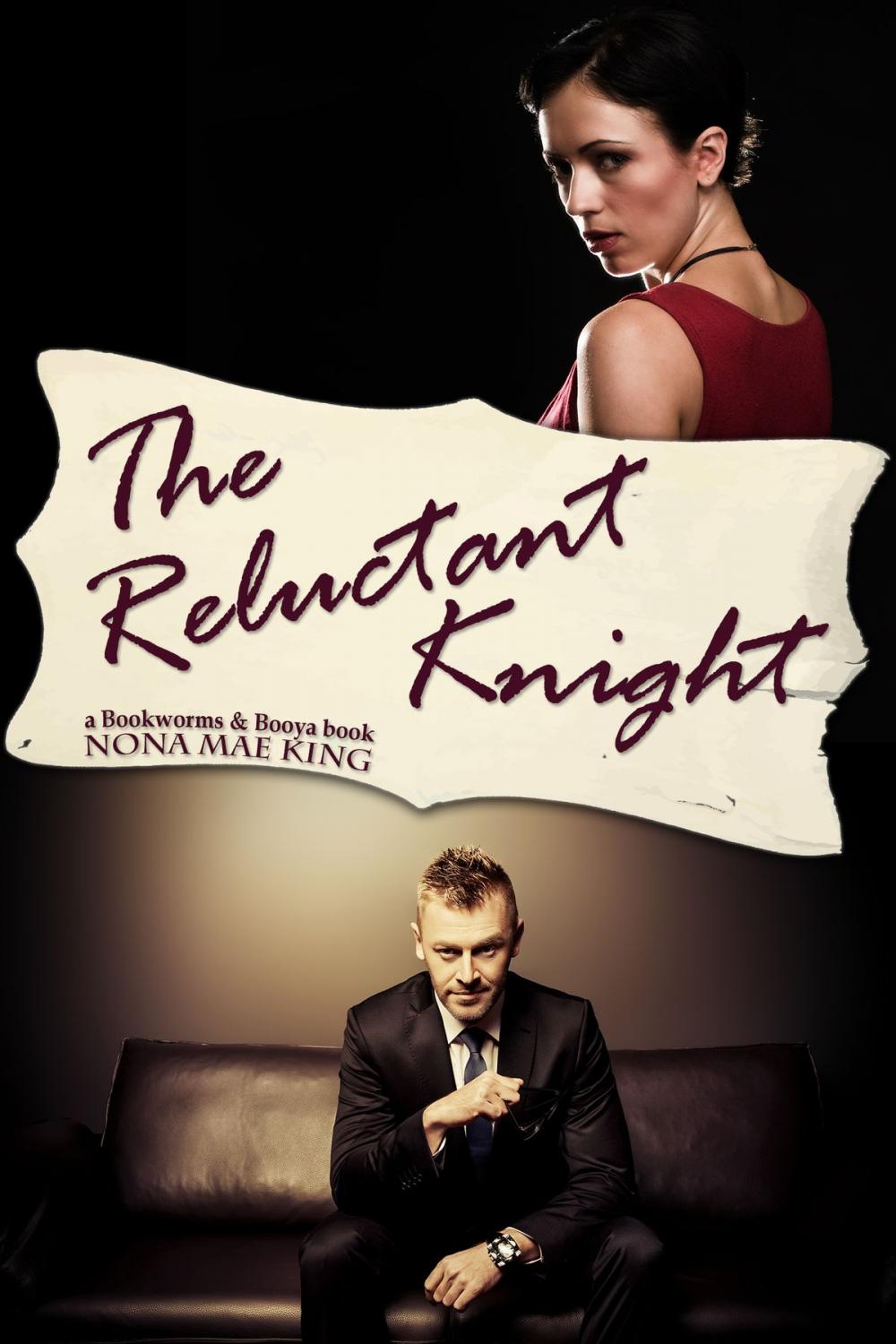Big bigCover of Reluctant Knight, The