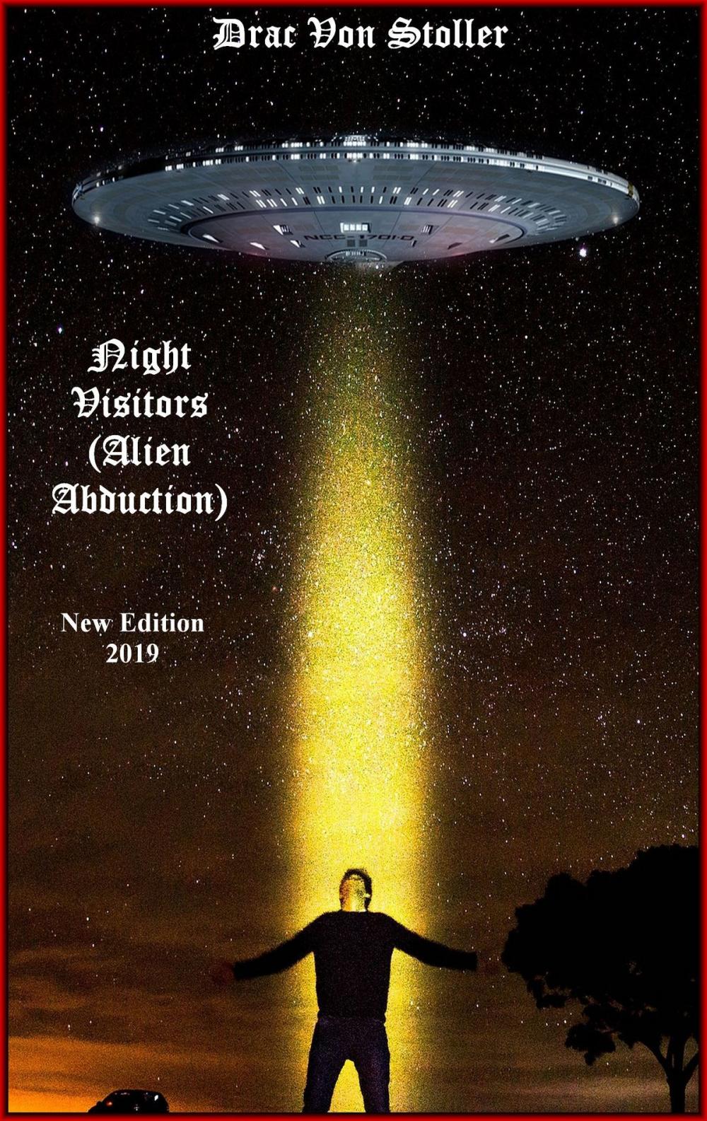 Big bigCover of Night Visitors (Alien Abduction)