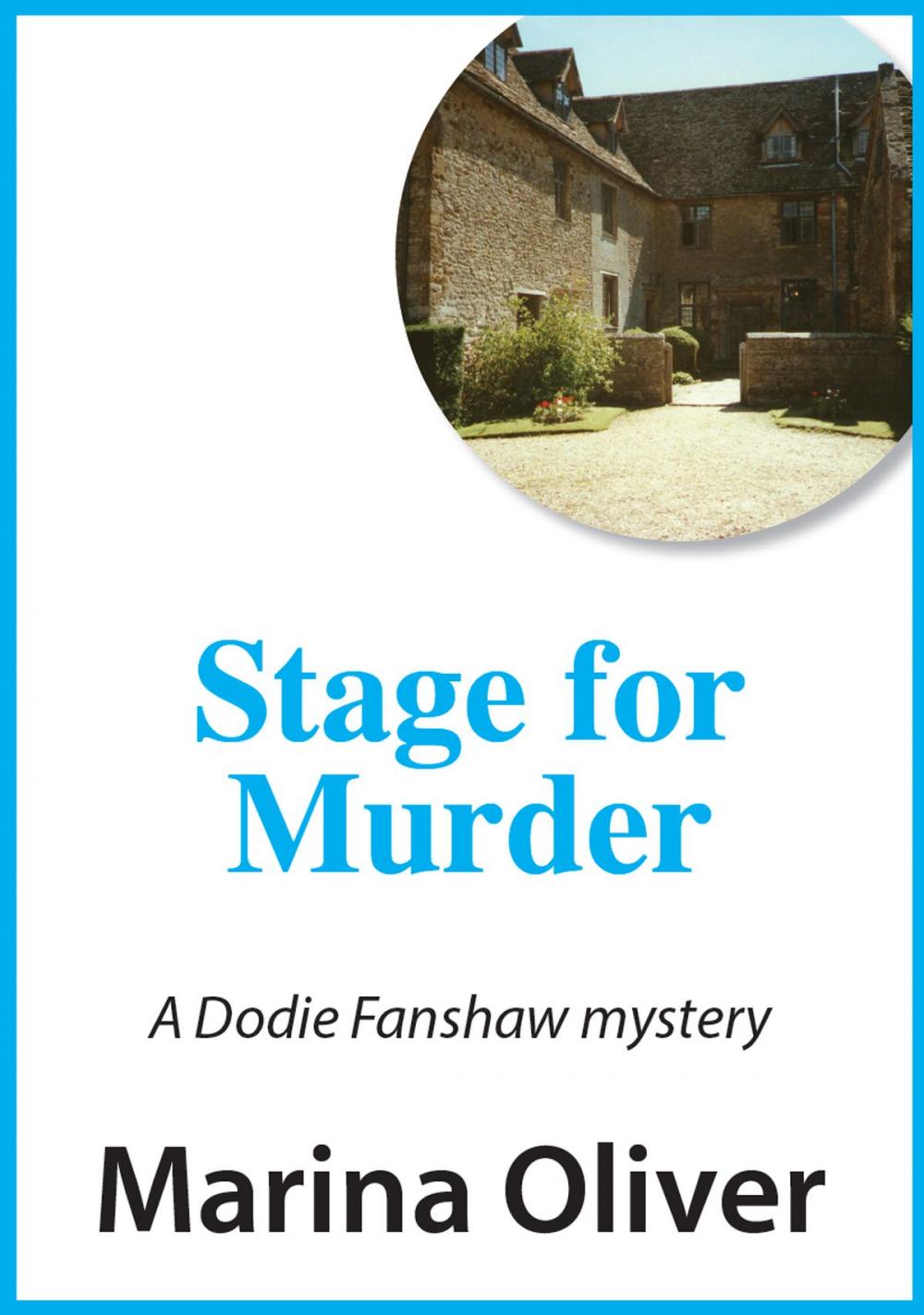 Big bigCover of Stage for Murder