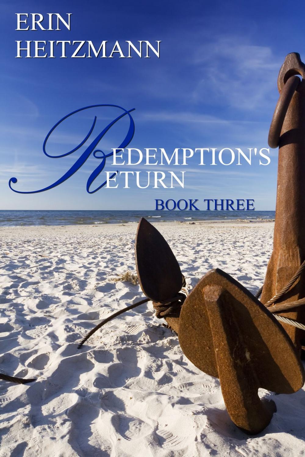 Big bigCover of Redemption's Return, Book Three