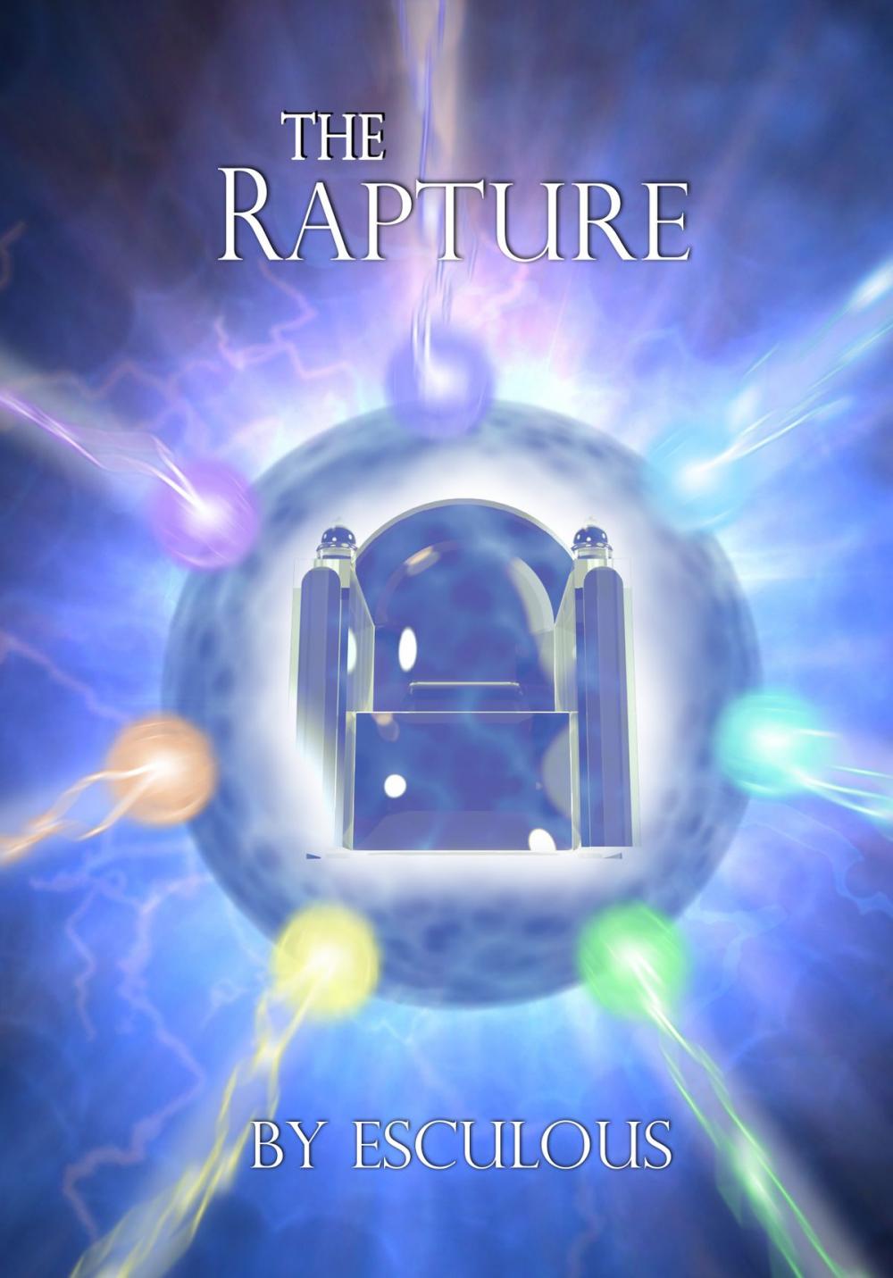 Big bigCover of The Rapture