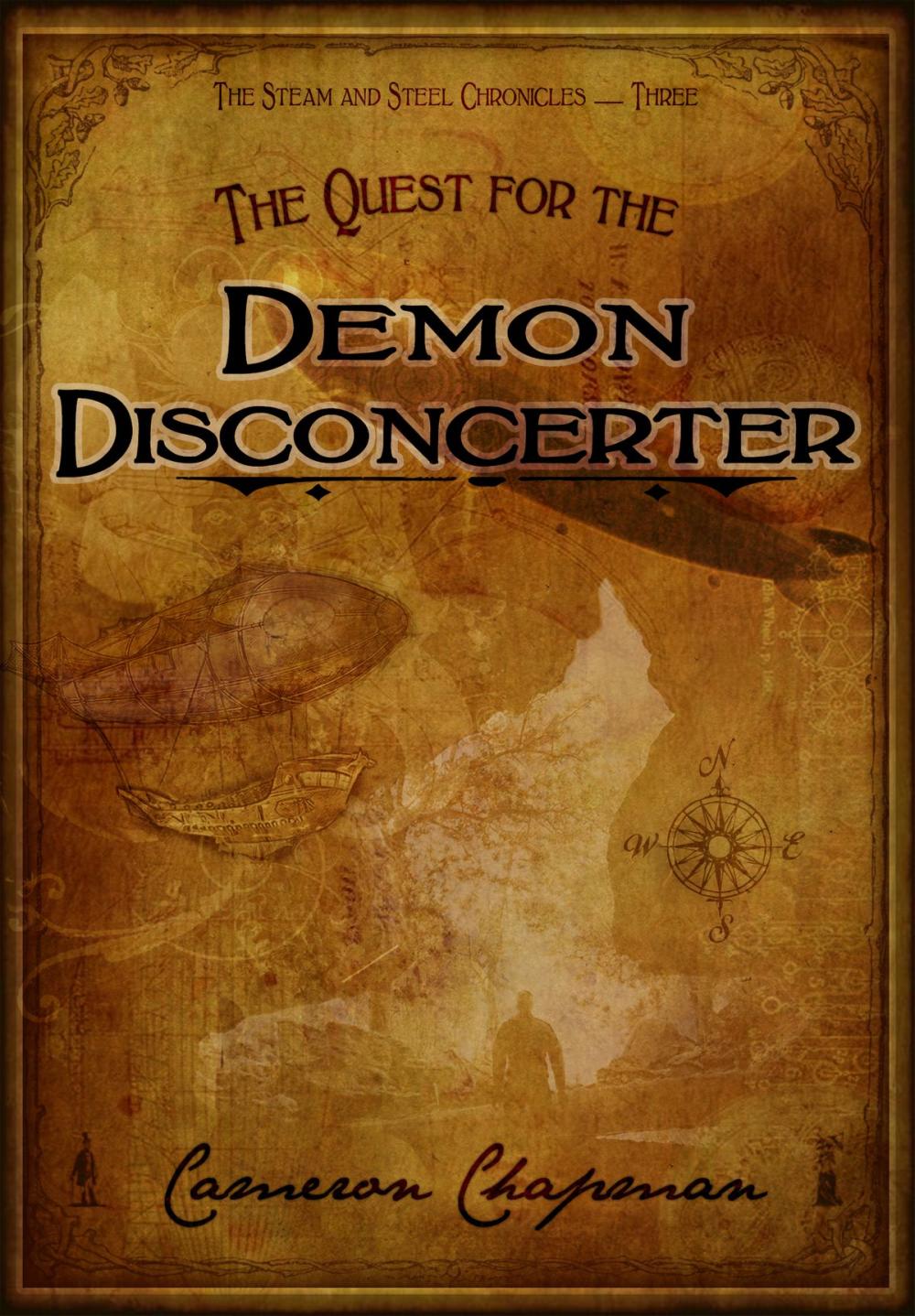 Big bigCover of The Quest for the Demon Disconcerter