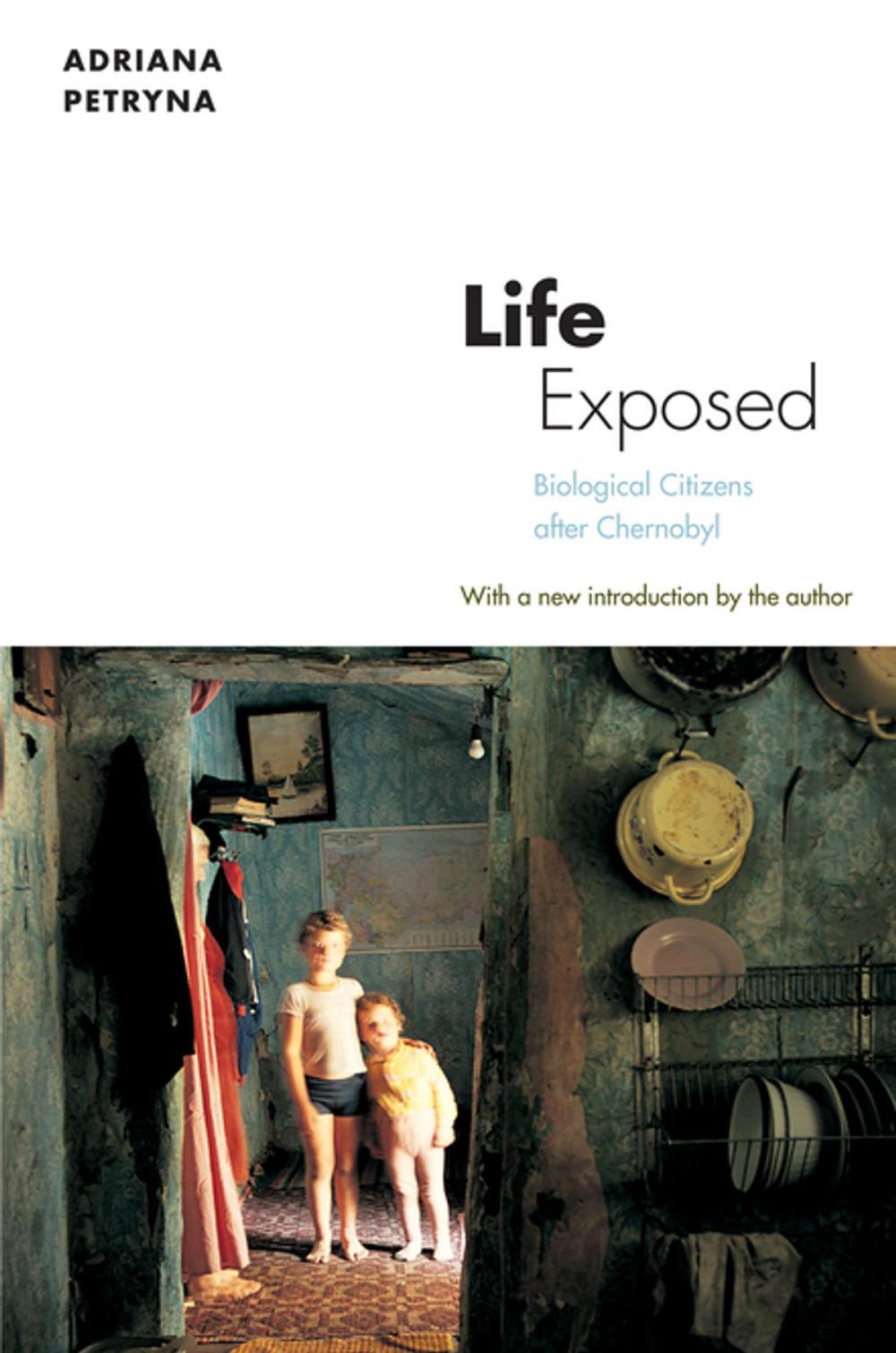 Big bigCover of Life Exposed