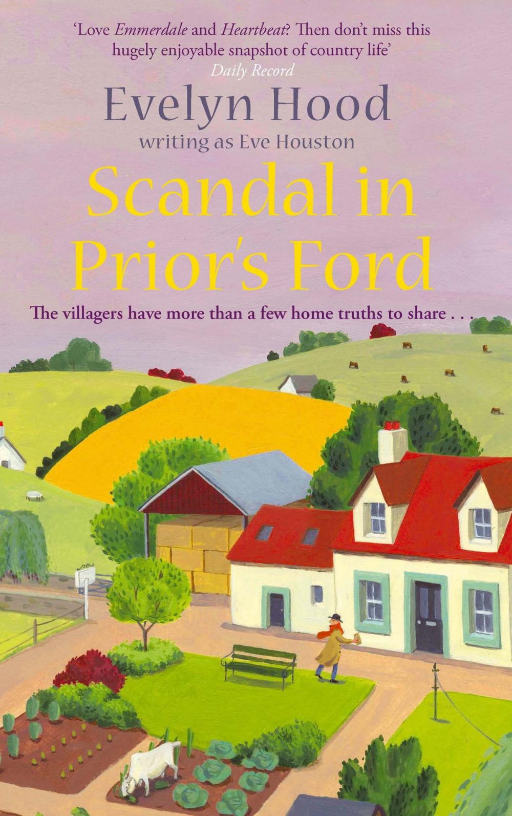 Big bigCover of Scandal In Prior's Ford