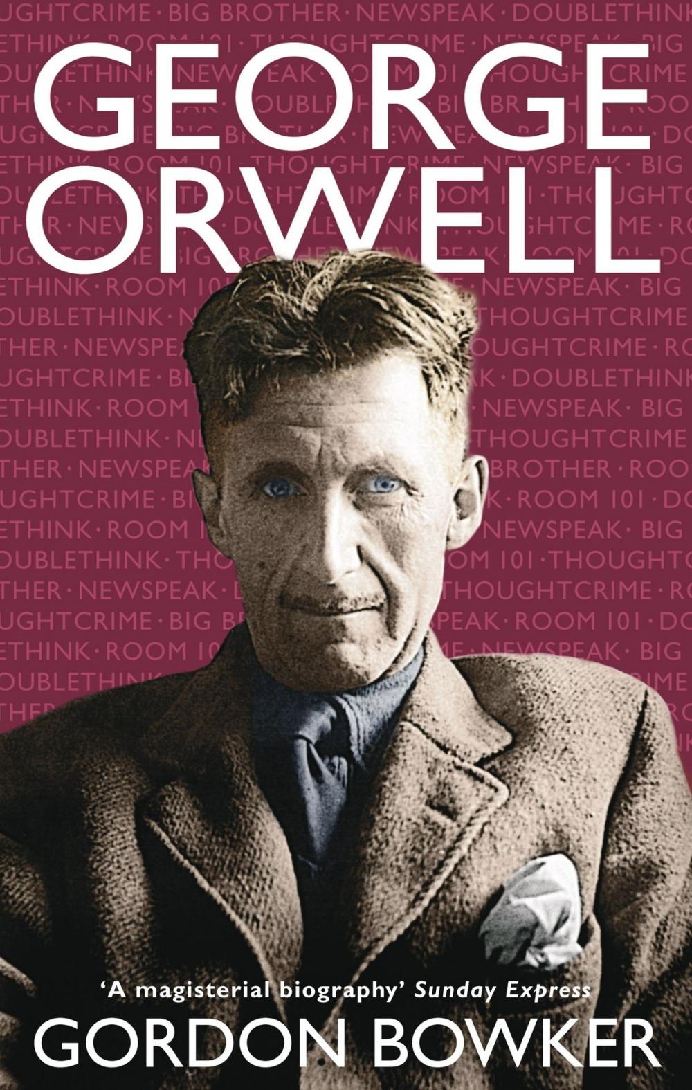 Big bigCover of George Orwell