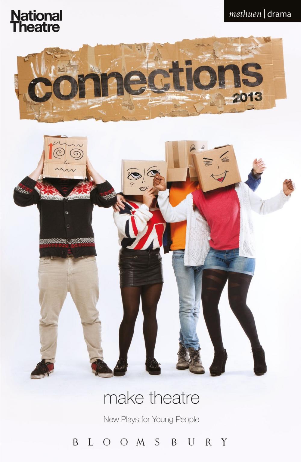 Big bigCover of National Theatre Connections 2013