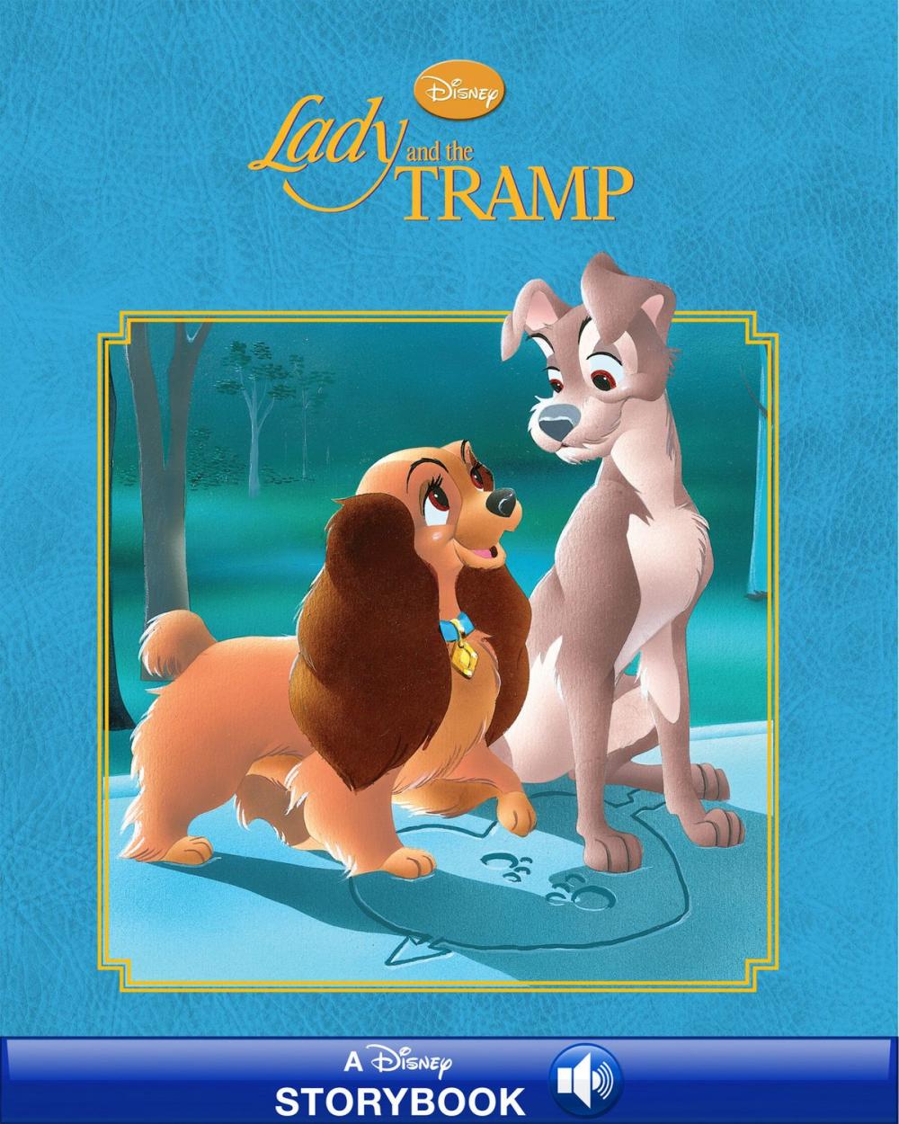 Big bigCover of Lady and the Tramp