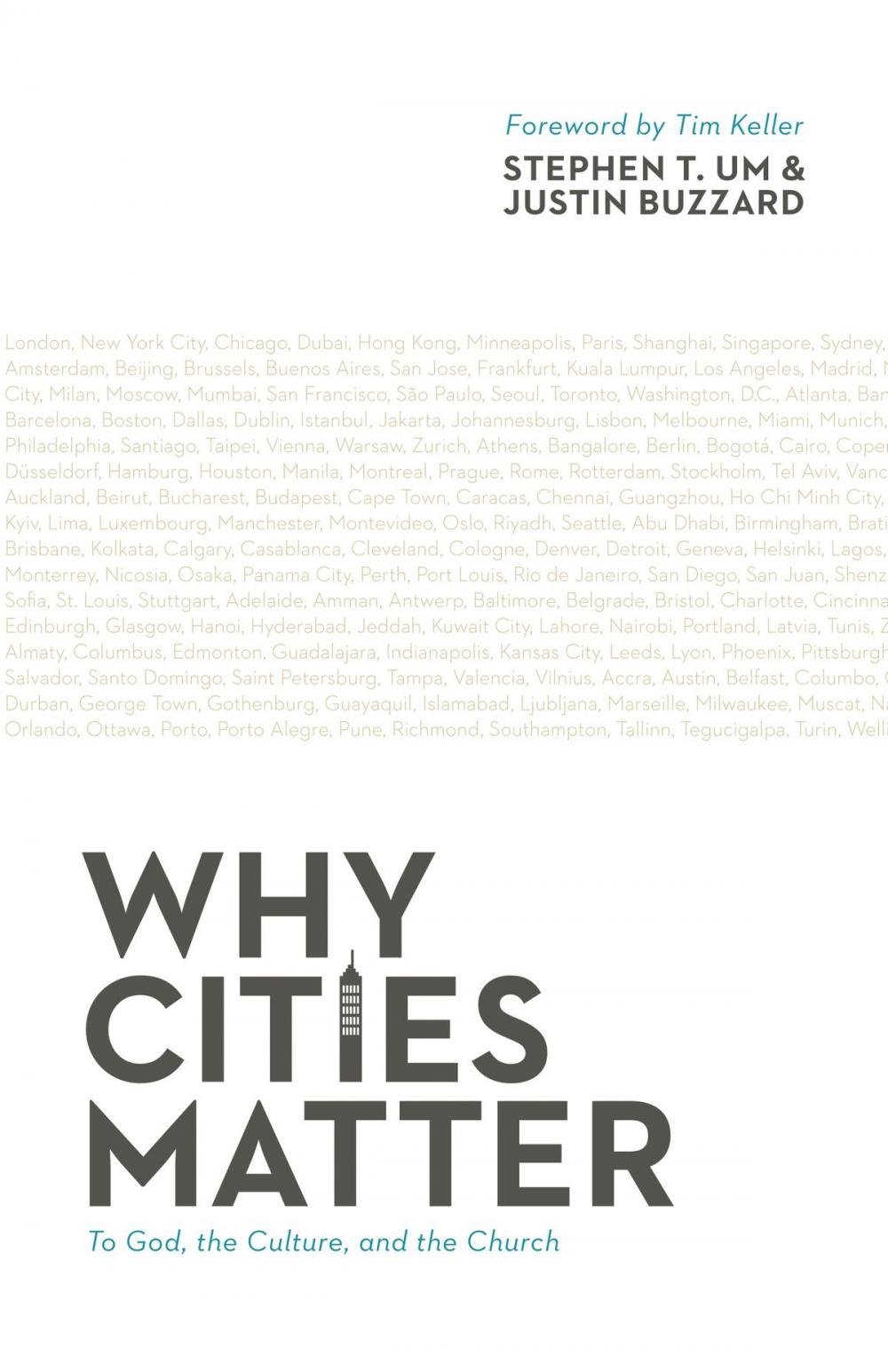 Big bigCover of Why Cities Matter