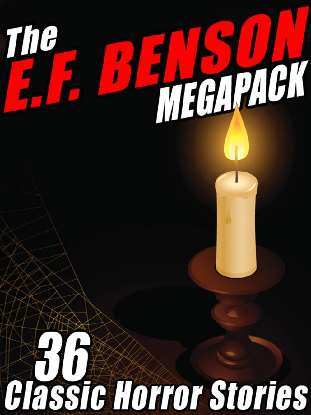 Big bigCover of The E.F. Benson MEGAPACK ®