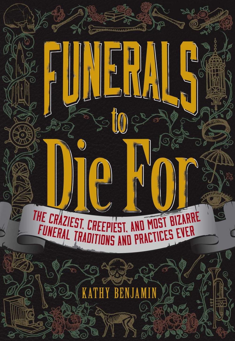Big bigCover of Funerals to Die For