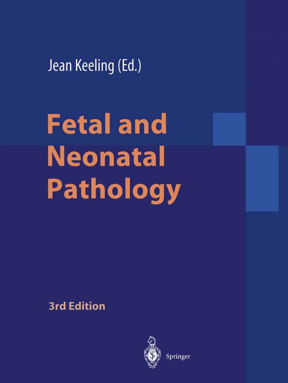 Big bigCover of Fetal and Neonatal Pathology
