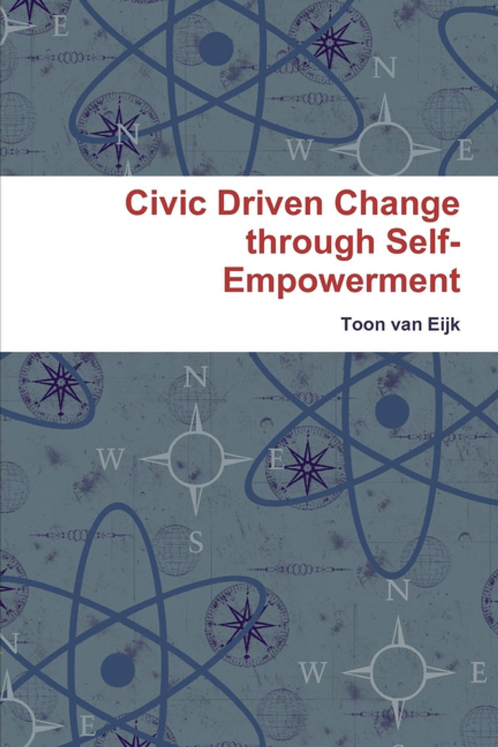Big bigCover of Civic Driven Change : Through Self-Empowerment