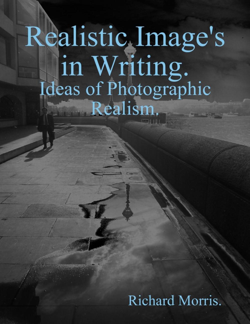 Big bigCover of Realistic Image's In Writing