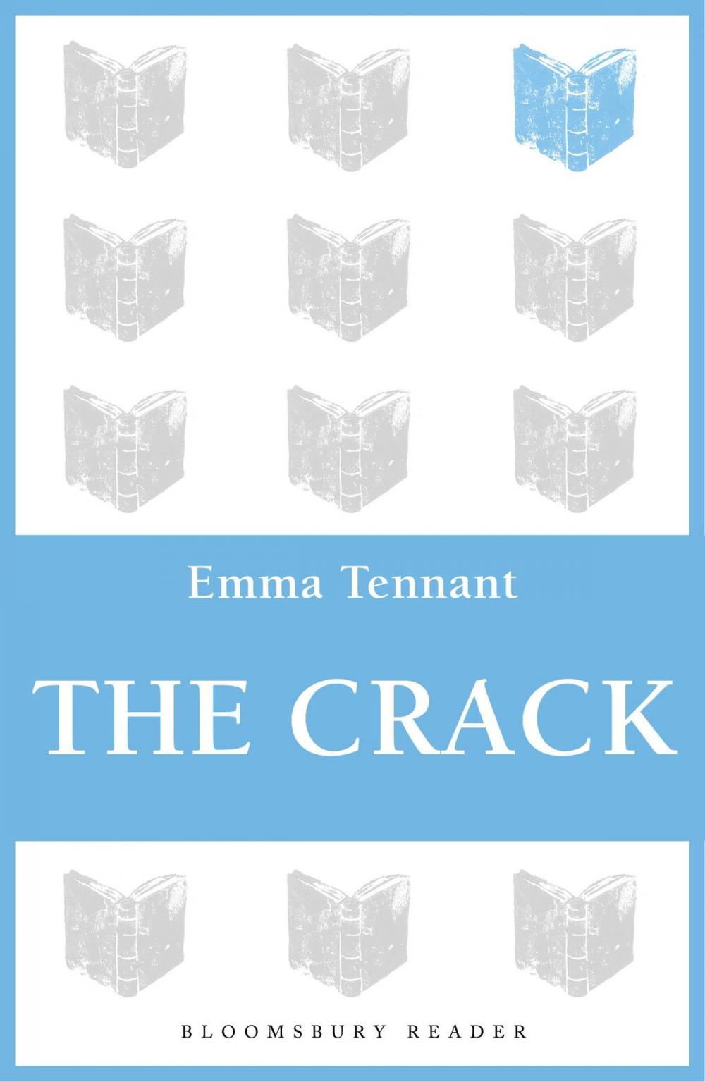 Big bigCover of The Crack