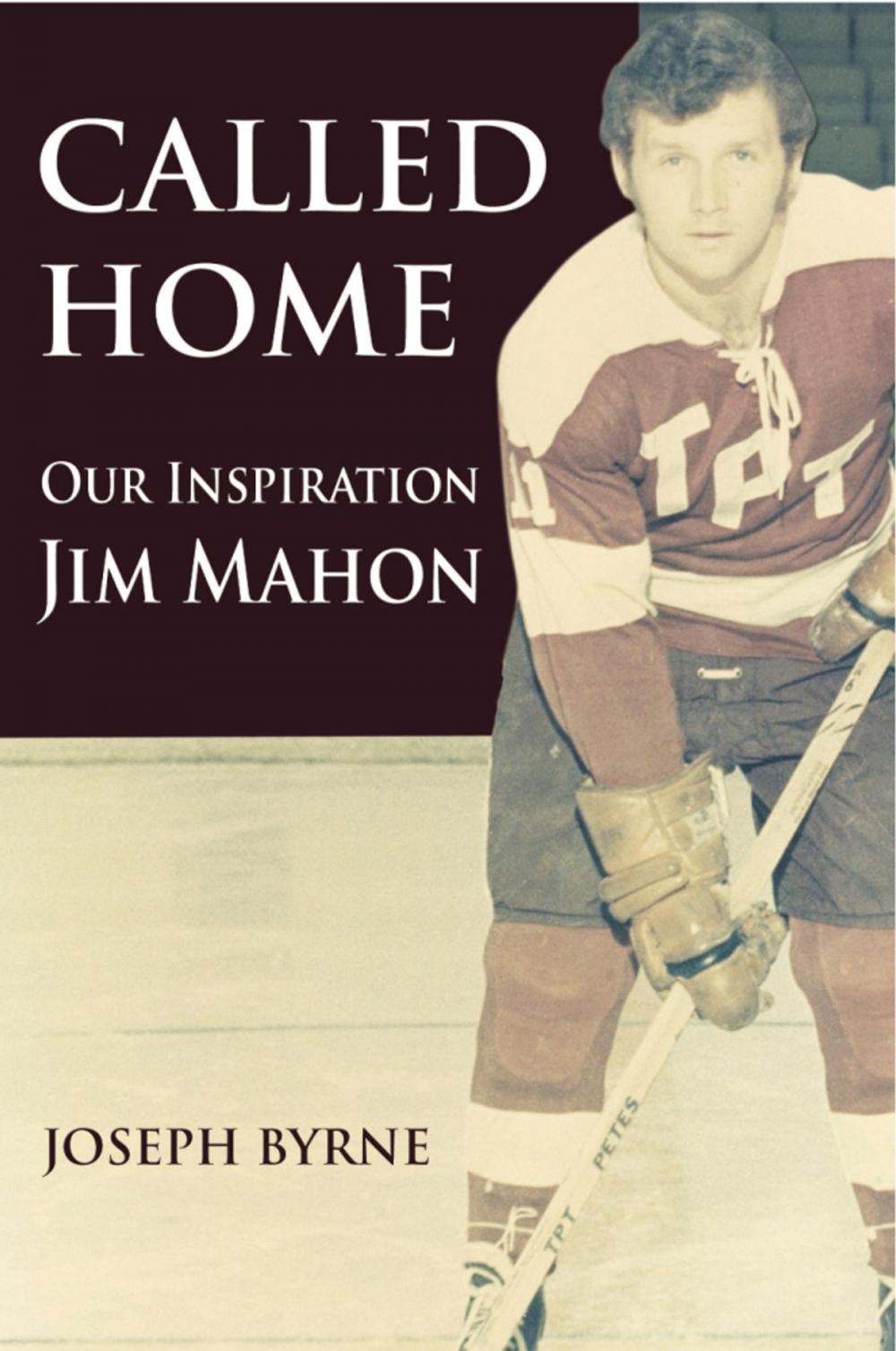 Big bigCover of Called Home: Our Inspiration--Jim Mahon