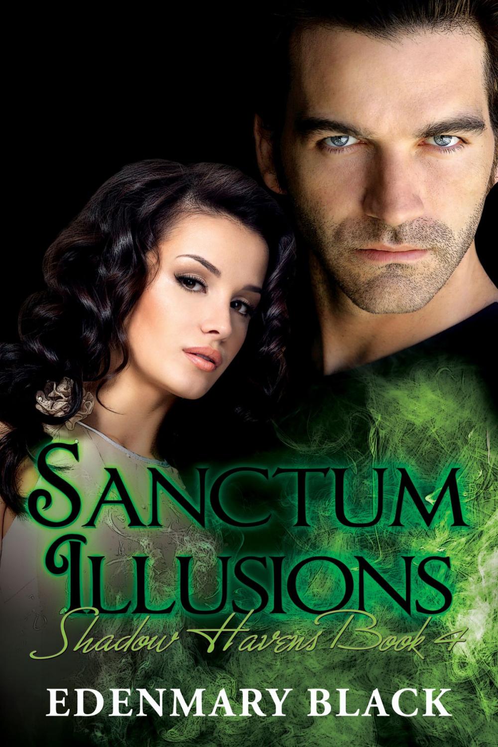 Big bigCover of Sanctum Illusions: Shadow Havens Book 4