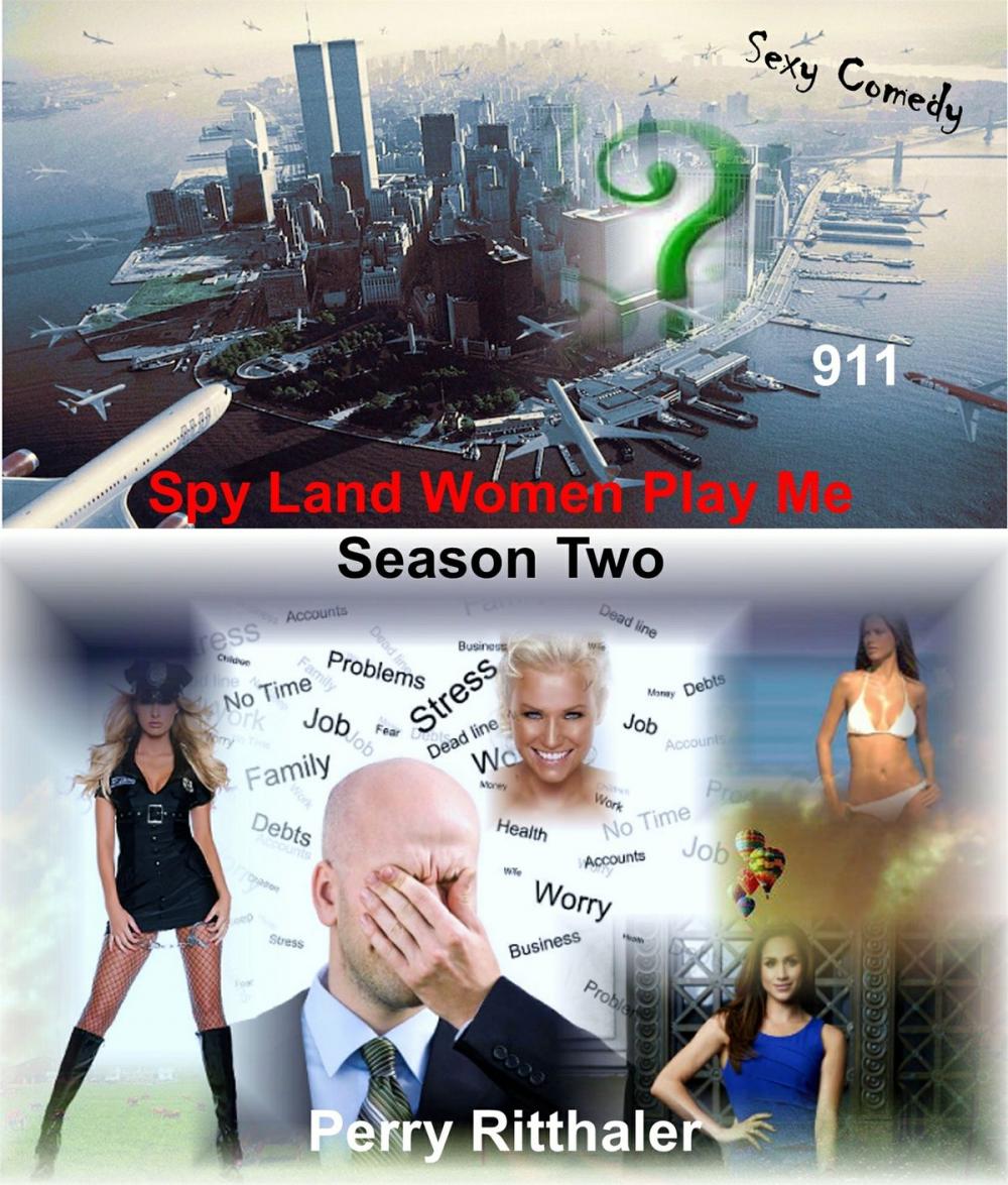 Big bigCover of Spy Land Women Play Me Season Two