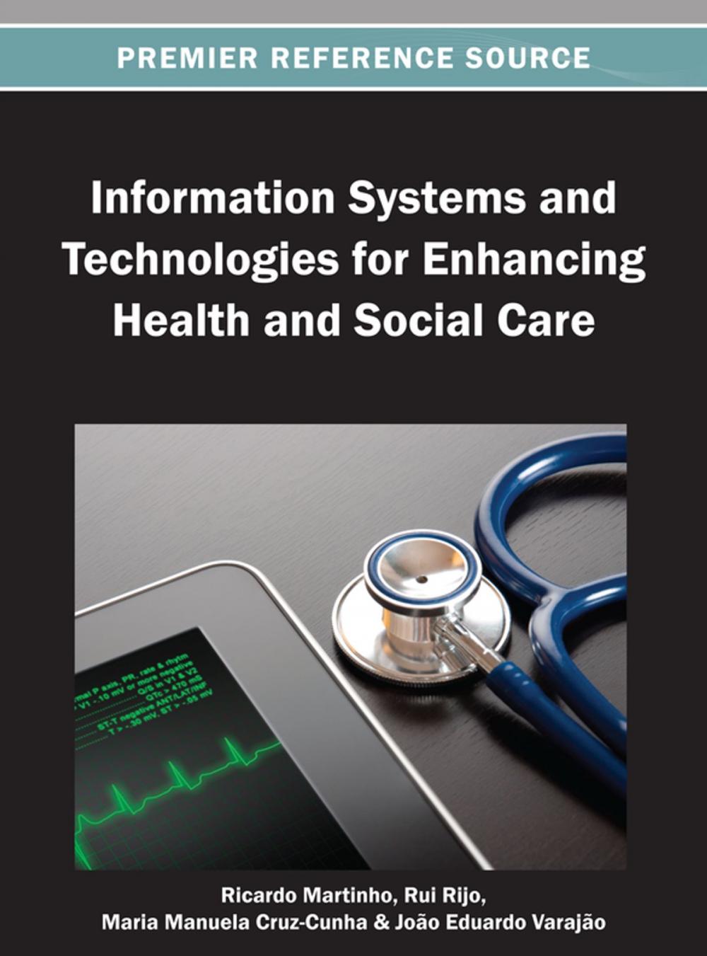 Big bigCover of Information Systems and Technologies for Enhancing Health and Social Care