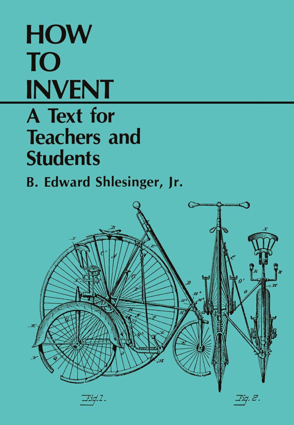Big bigCover of How to Invent