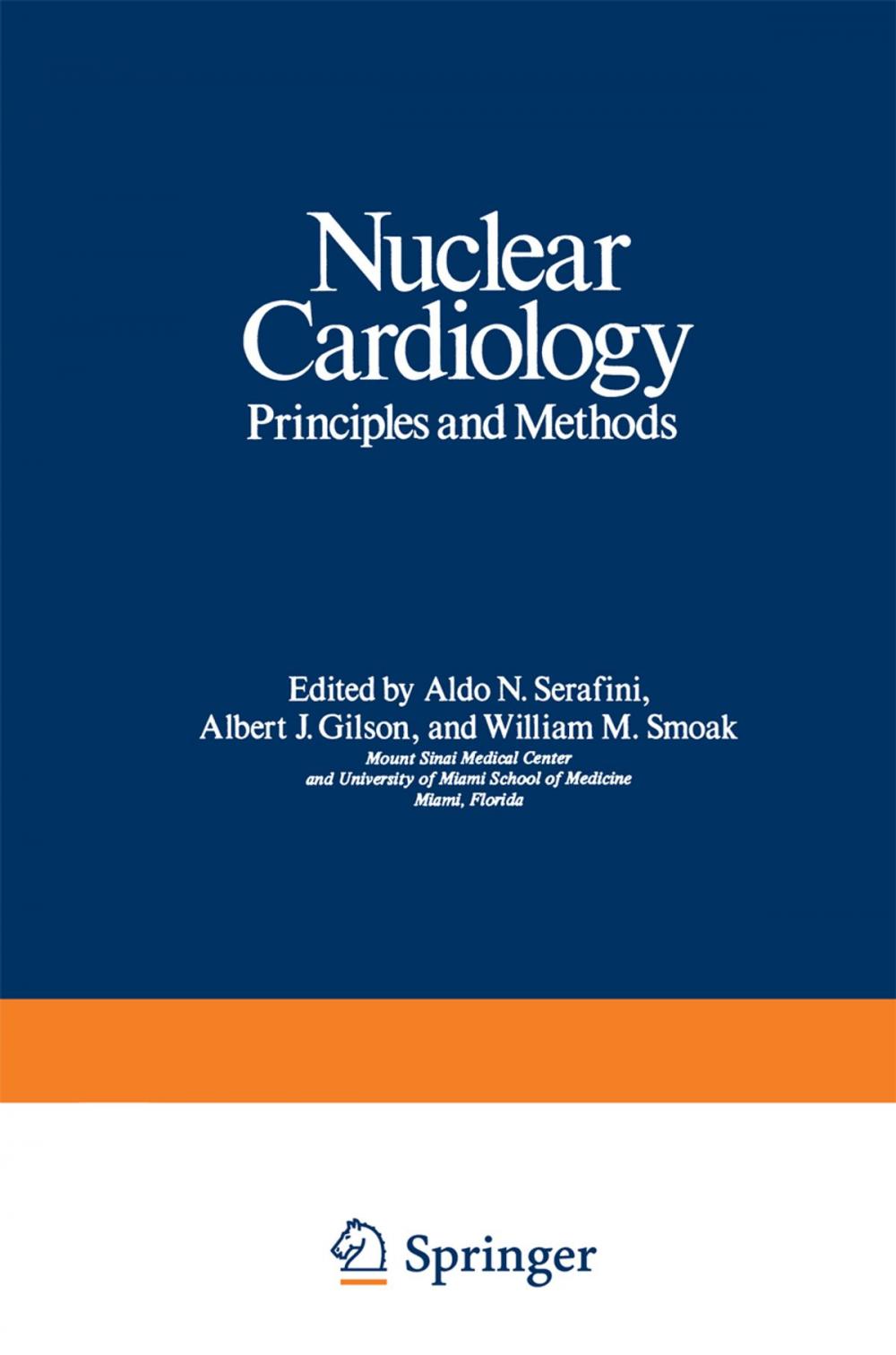 Big bigCover of Nuclear Cardiology