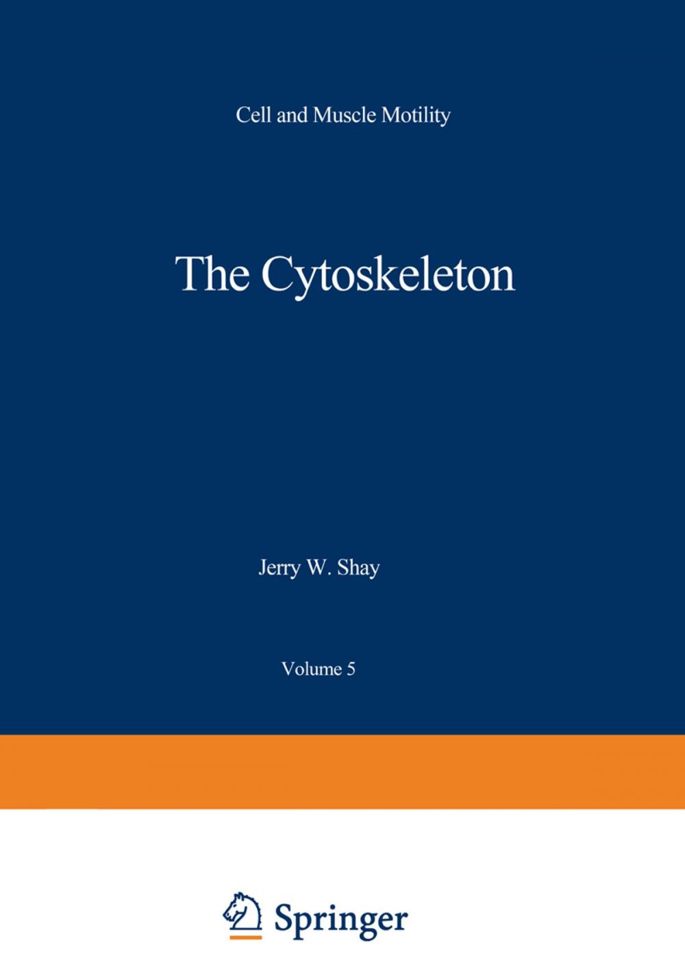 Big bigCover of The Cytoskeleton