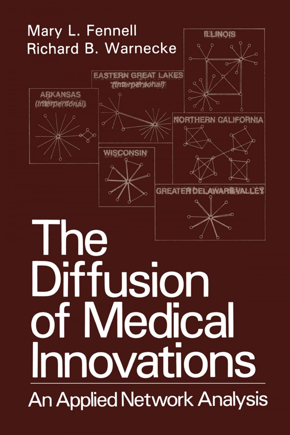 Big bigCover of The Diffusion of Medical Innovations