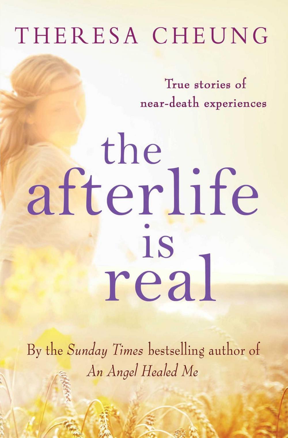 Big bigCover of The Afterlife is Real