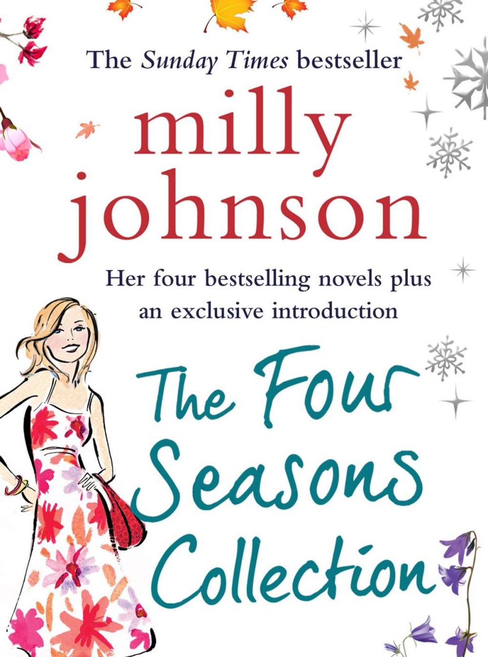 Big bigCover of The Four Seasons Collection