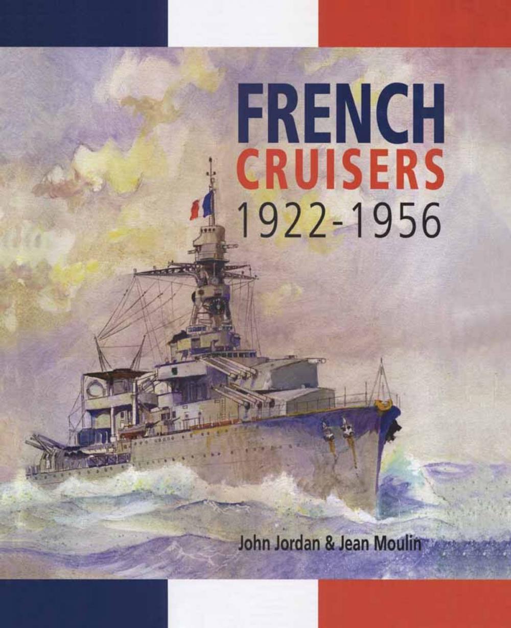 Big bigCover of French Cruisers