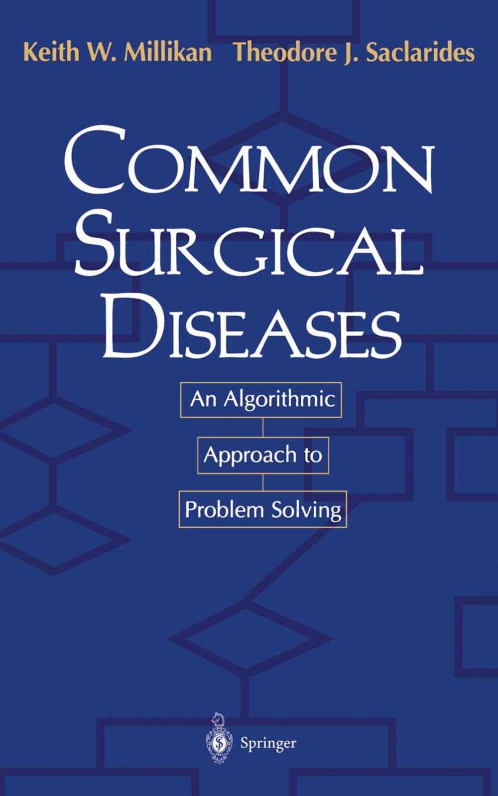 Big bigCover of Common Surgical Diseases
