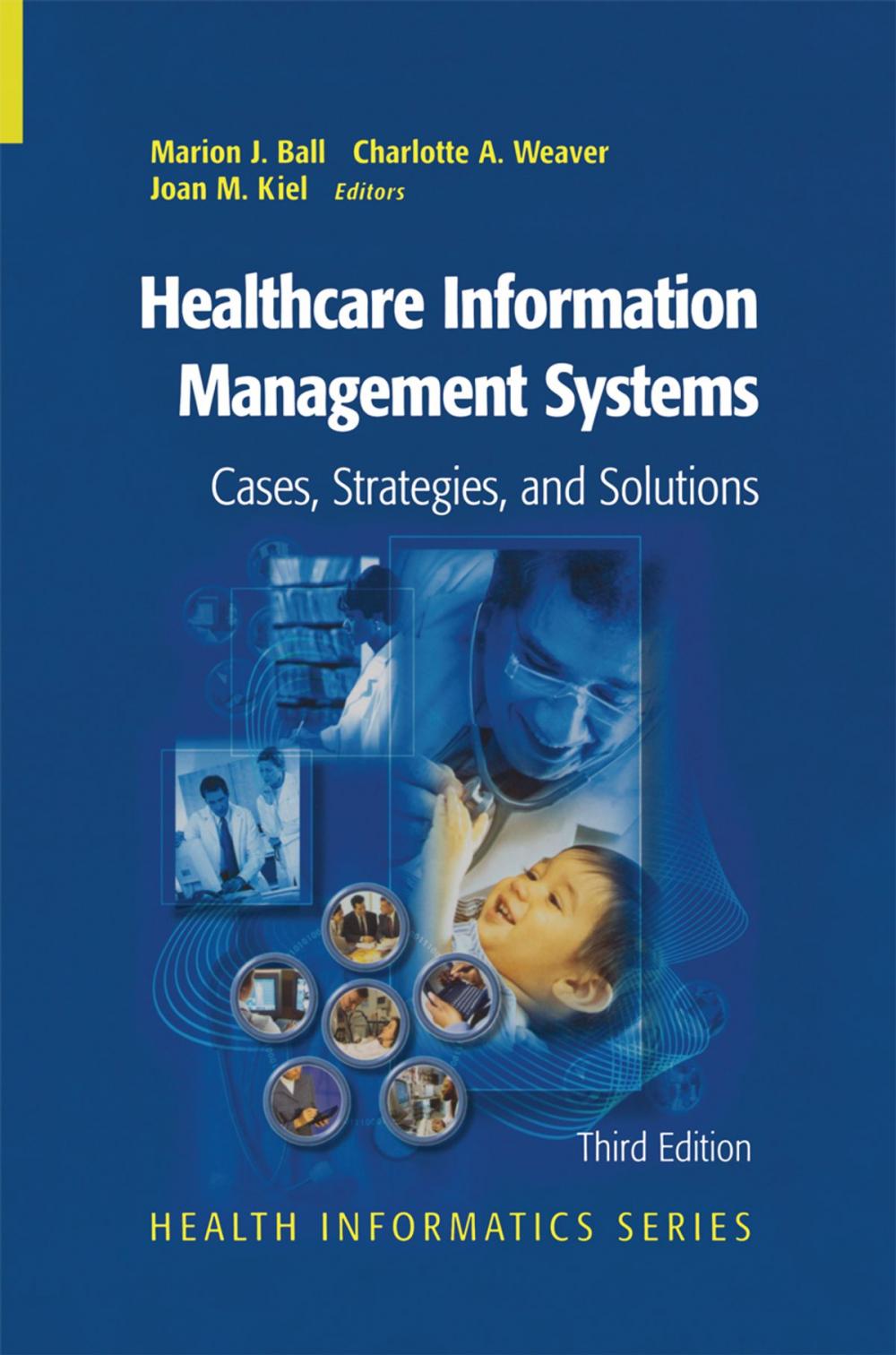 Big bigCover of Healthcare Information Management Systems