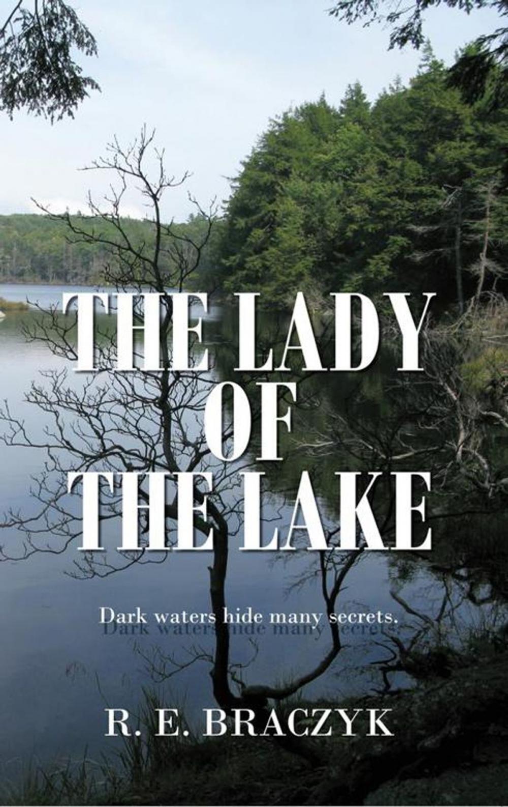 Big bigCover of The Lady of the Lake