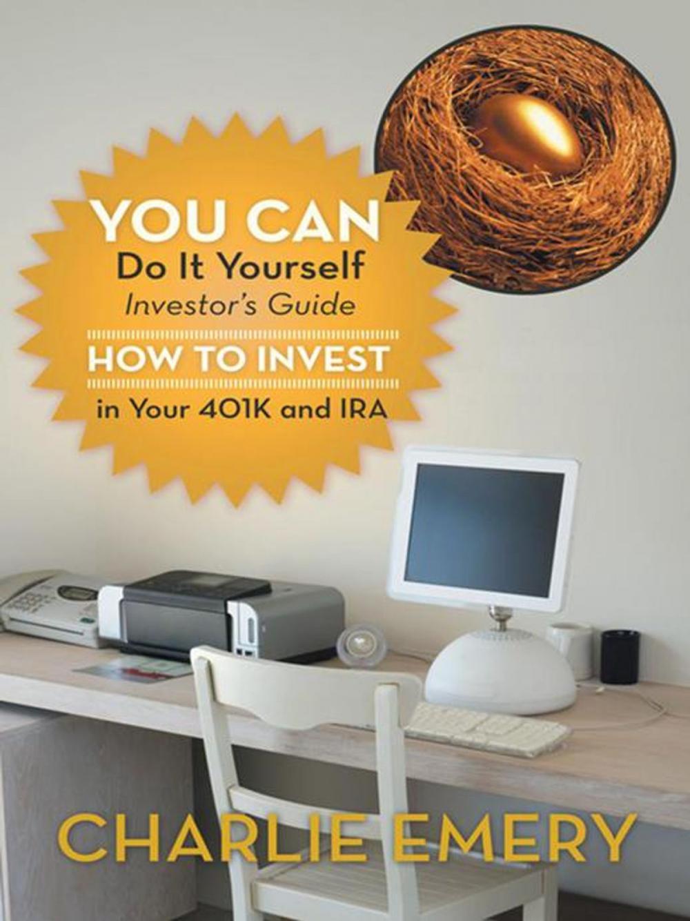 Big bigCover of You Can Do It Yourself Investor’S Guide