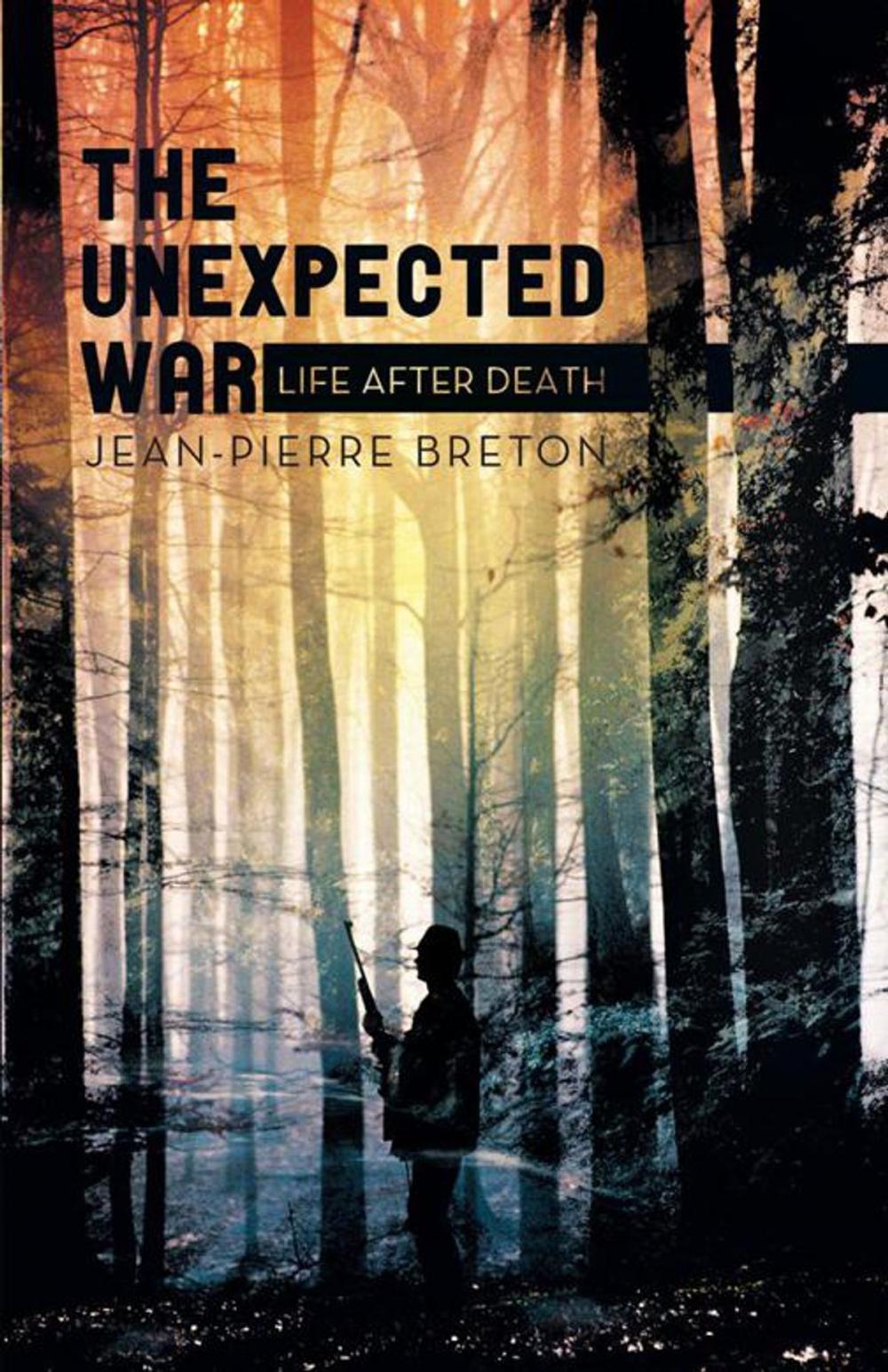 Big bigCover of The Unexpected War