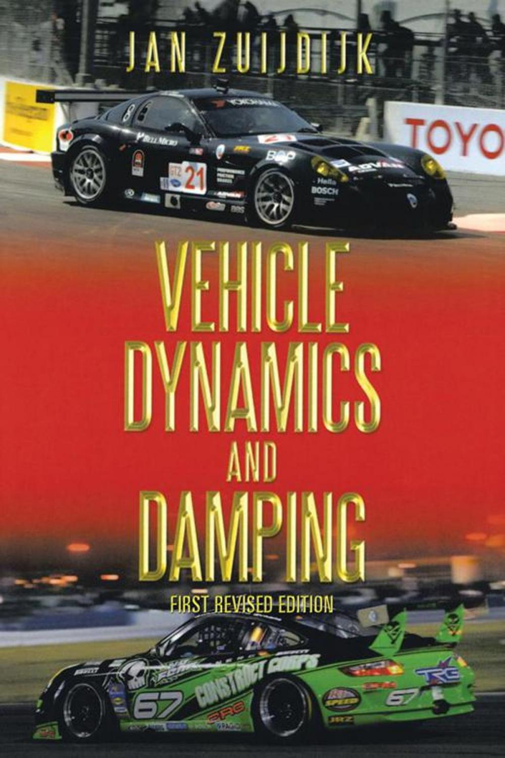 Big bigCover of Vehicle Dynamics and Damping