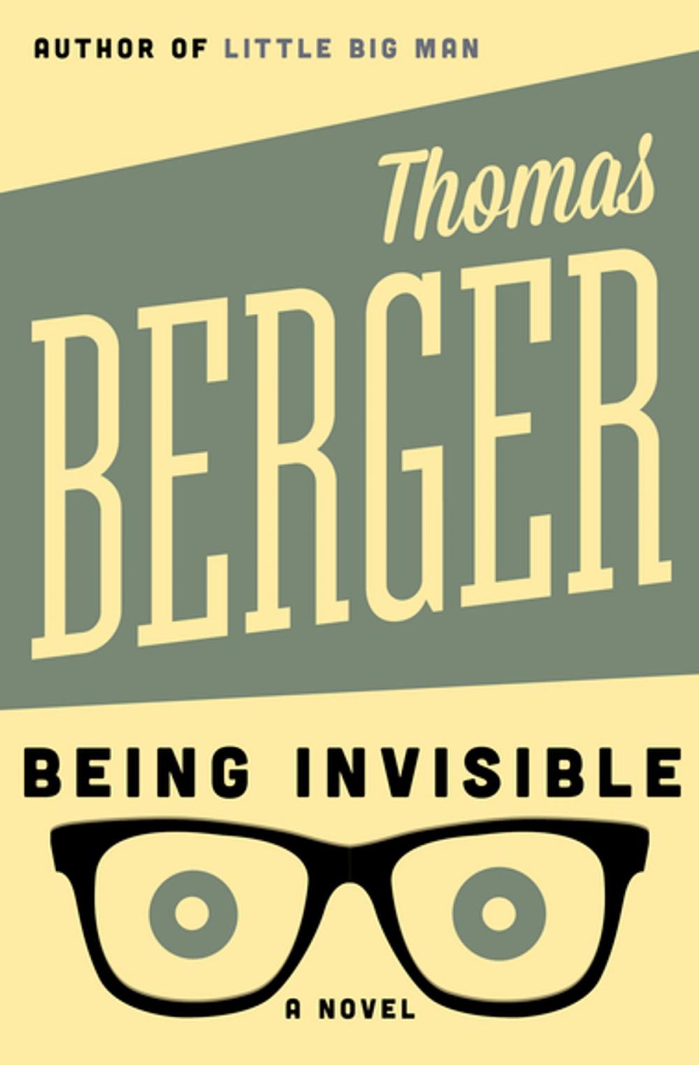 Big bigCover of Being Invisible