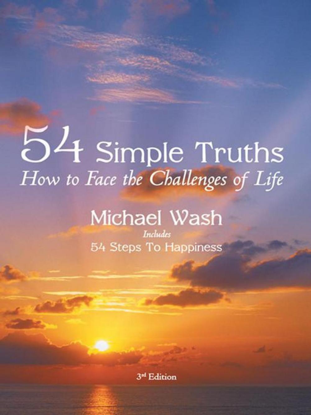 Big bigCover of 54 Simple Truths