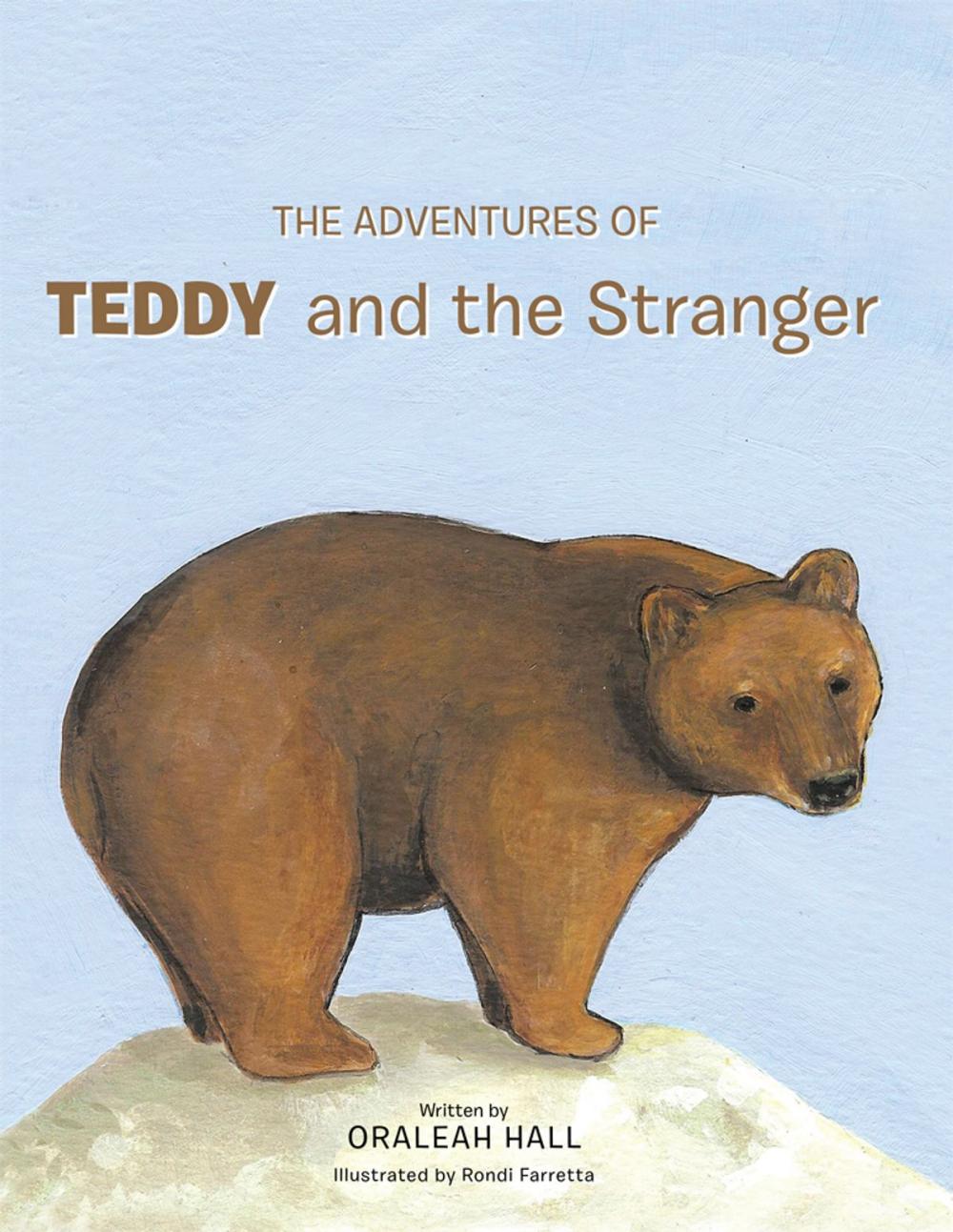 Big bigCover of The Adventures of Teddy and the Stranger