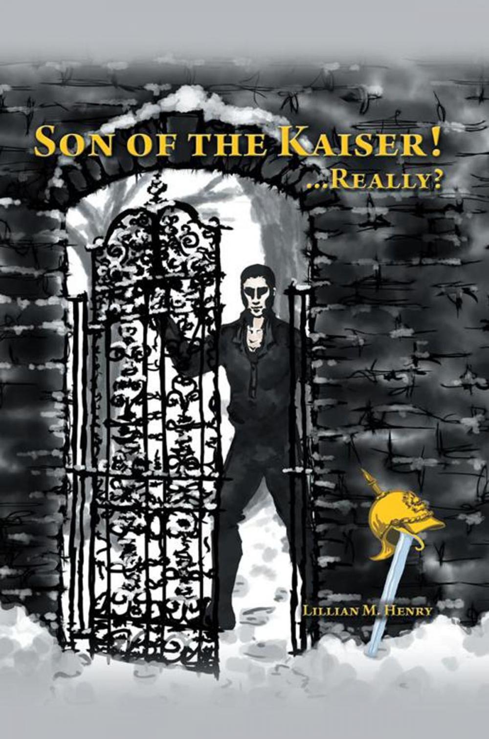 Big bigCover of Son of the Kaiser ! ...Really?
