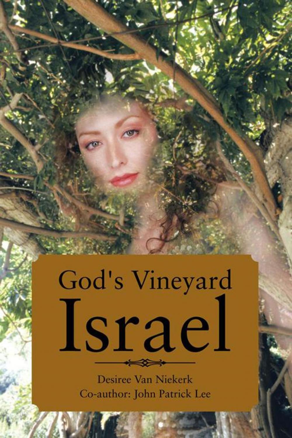 Big bigCover of God's Vineyard Israel