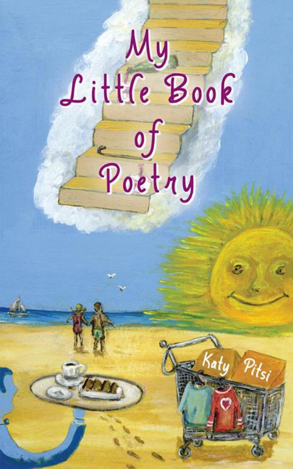 Big bigCover of My Little Book of Poetry