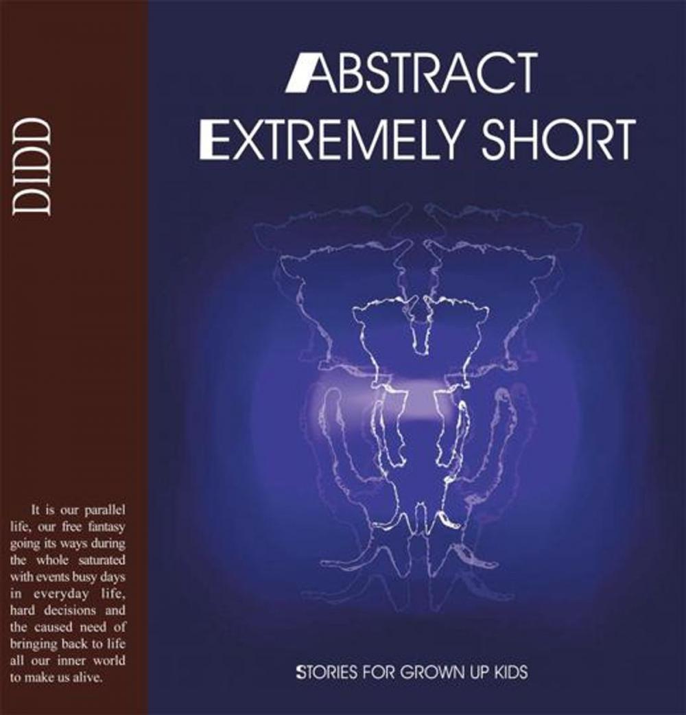 Big bigCover of Abstract Extremely Short