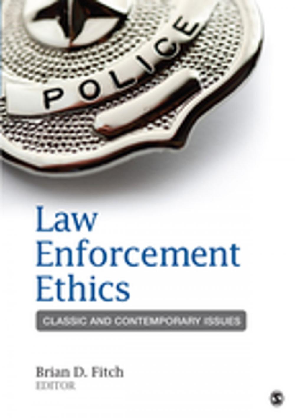 Big bigCover of Law Enforcement Ethics