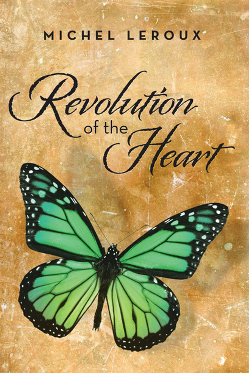 Big bigCover of Revolution of the Heart
